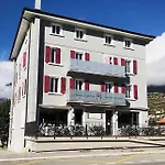 Hotel Pas De Cheville Conthey