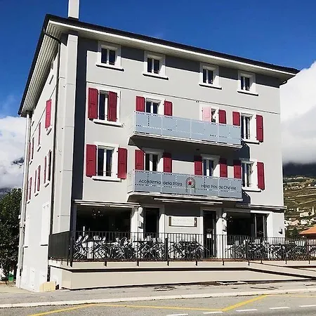 Отель Pas De Cheville Conthey