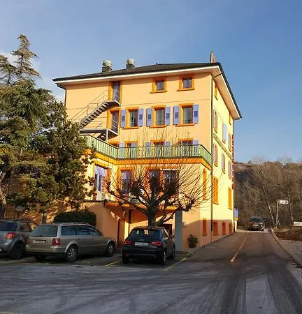 Hotel Pas De Cheville
