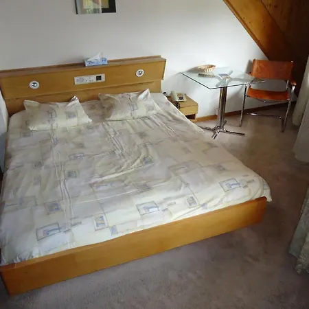 Hotel Pas De Cheville