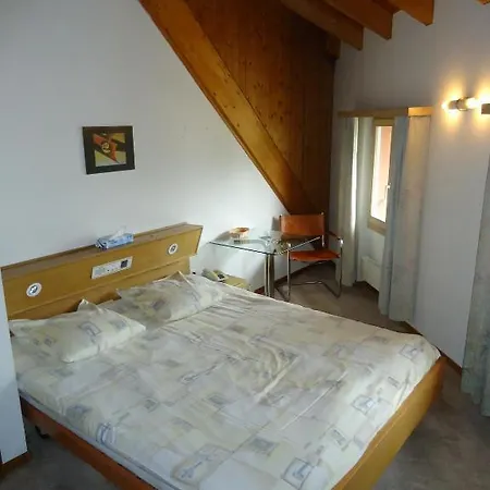 Hotel Pas De Cheville Conthey