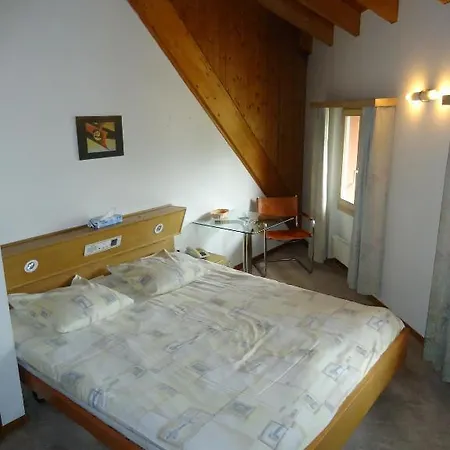 Hotel Pas De Cheville Conthey