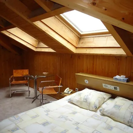 Otel Pas De Cheville