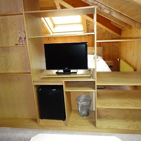 Pas De Cheville Отель Conthey