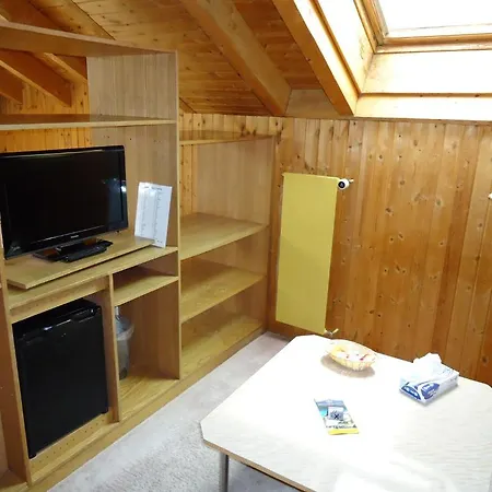 Отель Pas De Cheville 3*