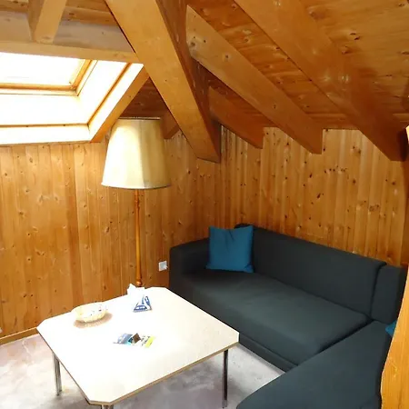 Hotel Pas De Cheville Conthey
