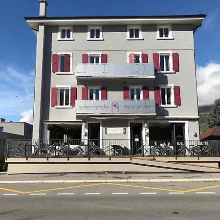 Hotel Pas De Cheville