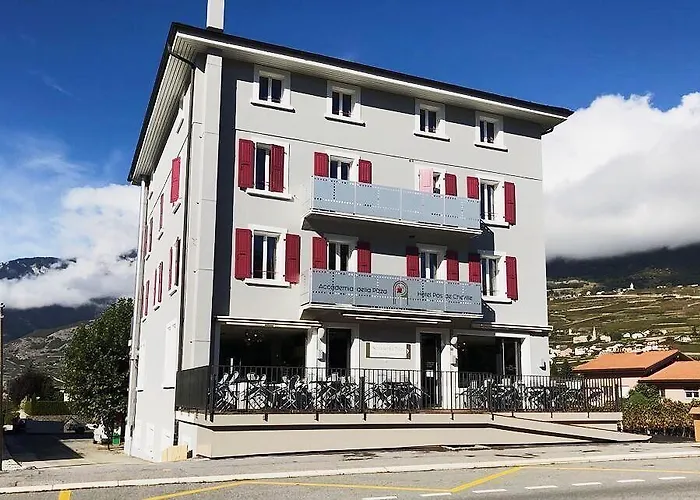 Otel Pas De Cheville Conthey