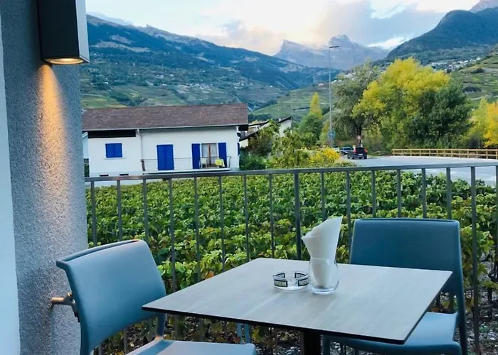 Otel Pas De Cheville