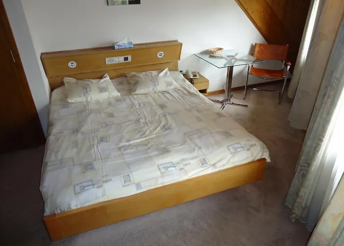 Otel Pas De Cheville