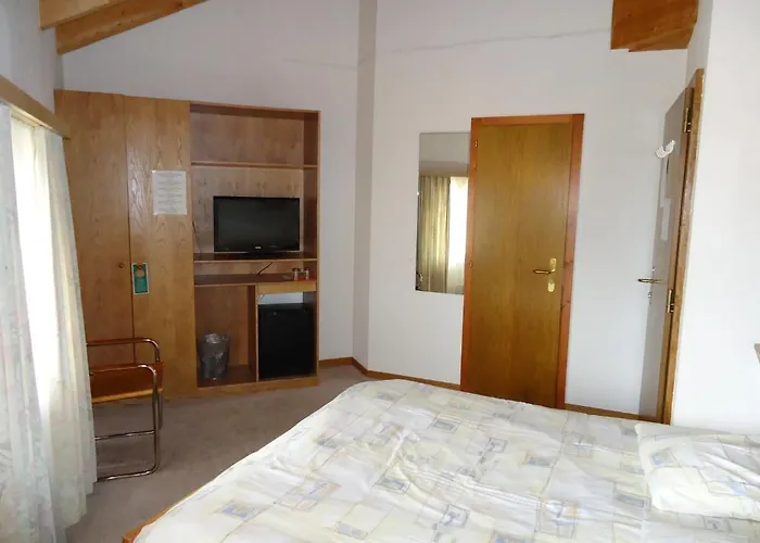 Pas De Cheville Conthey