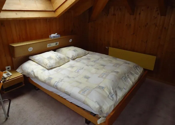 Pas De Cheville 3* Conthey