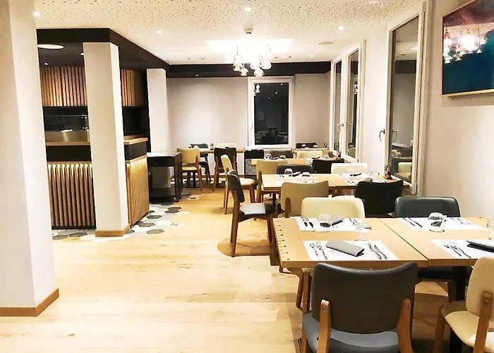 Pas De Cheville 酒店 3*