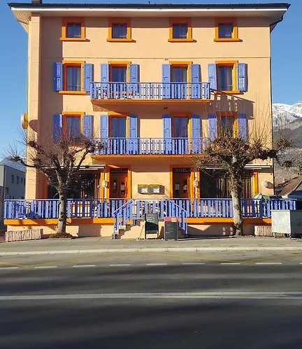 Pas De Cheville Conthey