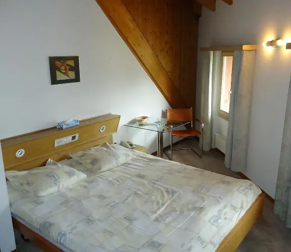 Hotell Pas De Cheville Conthey