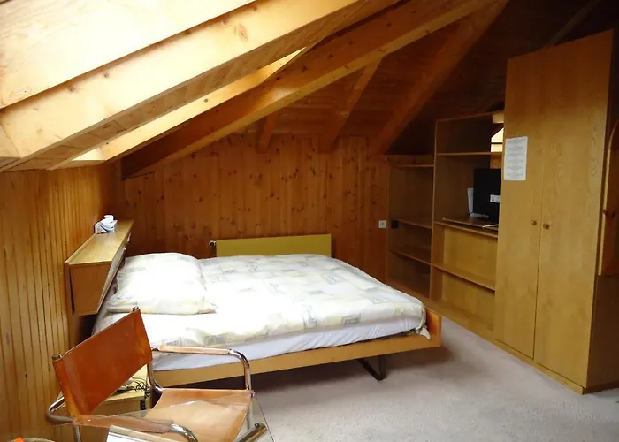 Pas De Cheville Conthey