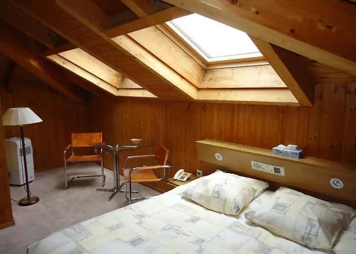 Hotel Pas De Cheville