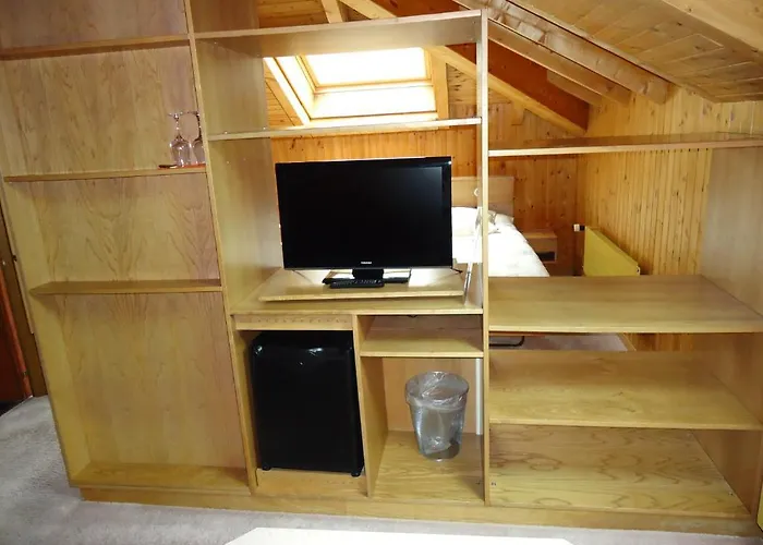 Pas De Cheville Hotel Conthey