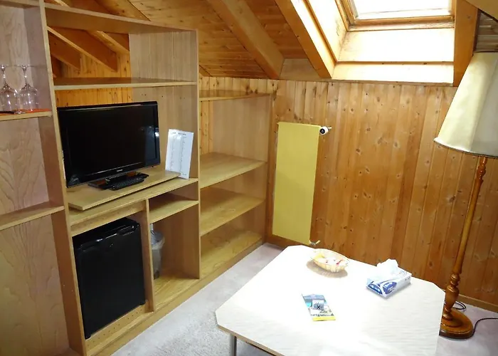 Hotell Pas De Cheville 3*