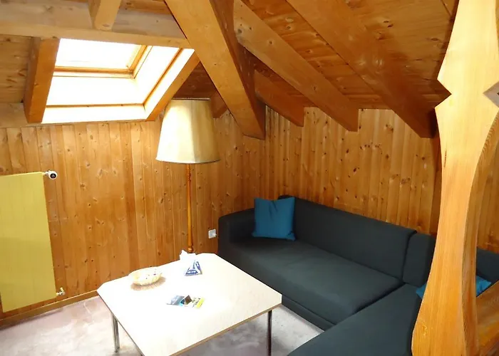 Hotel Pas De Cheville Conthey