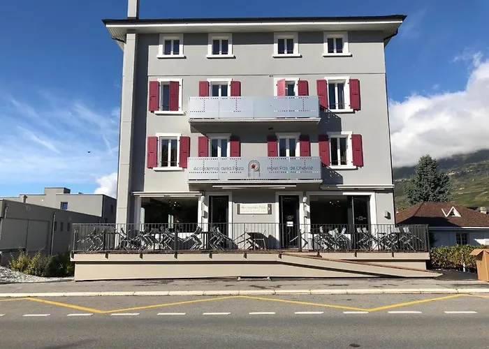 Hotel Pas De Cheville