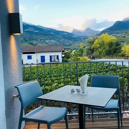 Hotel Pas De Cheville