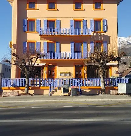 Pas De Cheville Conthey