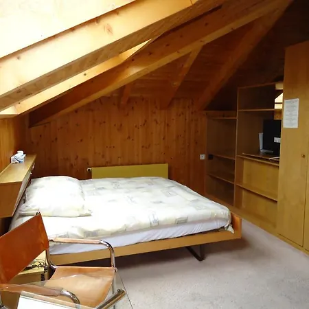 Pas De Cheville Conthey